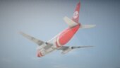Boeing 737-200 Faucett [BETA]